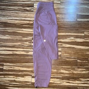 Lululemon Dance Studio Pant (crop)